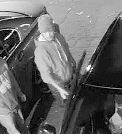 Kent Police want the public's help to identify this man in connection with an assault in November at a Kent sports bar.