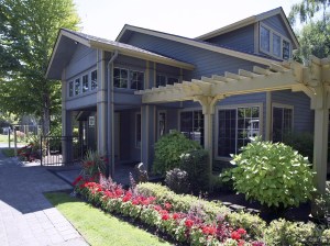 The Mosaic Hills Apartments are on the East Hill of Kent. Courtesy Photo