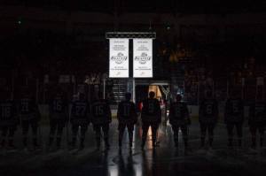 Prior to their home opener