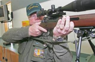 U.S. Air Force veteran Robert Boyd