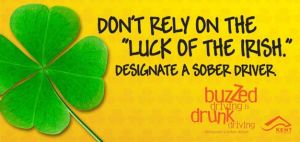 Extra police patrols will be out Friday through Sunday in Kent