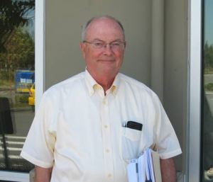 Kent resident Denton Hanford says city officials are 'unrealistic' in their projections of an increase in sale tax revenue in the second half of this year.