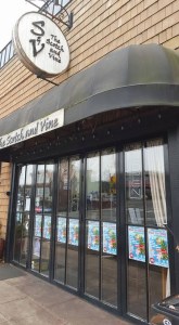 Scotch and Vine restaurant