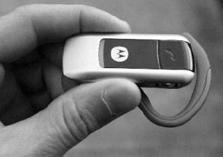 A new law will require drivers to use a hands-free device