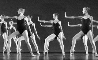 Evergreen City Ballet will present “New Northwest Works