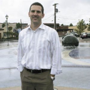 Jeff Watling is the Kent parks