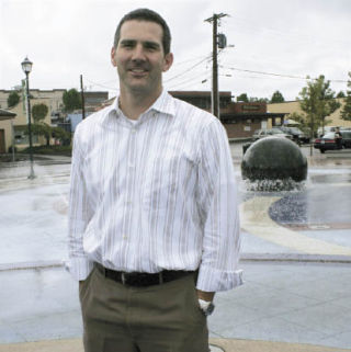 Jeff Watling is the Kent parks