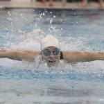 Kentridge girls swim and dive takes second in district meet