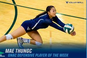 Kentridge High graduates named players of the week at WWU