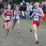 Kent-Meridian’s Baerny takes 14th at district meet | Prep cross country