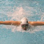 Kentlake diver, Kentridge swimmer place at state
