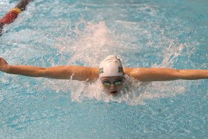 Kentlake diver, Kentridge swimmer place at state