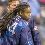 Forward Ty Hall was acquired by the Tacoma Stars in trade with the Harrisburg Heat. Hall played 16 matches with the Kent-based Stars last season. COURTESY PHOTO, Wilson Tsoi/Tacoma Stars