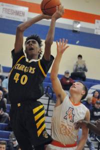 Chargers roll to win in season opener