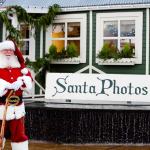 Santa to arrive at Kent Station