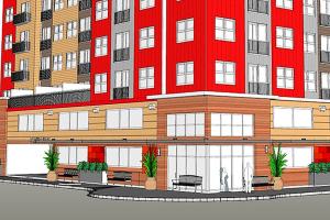 Seven-story apartment complex to be built in downtown Kent