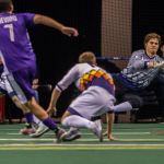 Goalkeeper Danny Waltman has come up big for the Stars this season. COURTESY PHOTO, Wilson Tsoi/Tacoma Stars