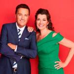 Two legends – Amy Grant and Michael W. Smith – take the stage together at the ShoWare Center for an unforgettable Christmas celebration at 7 p.m. Saturday. The Grammy Award-winning artists unite for the 2016 Christmas Tour with Jordan Smith, Season 9 winner of NBC&rsquo;s &ldquo;The Voice.&rdquo; Tickets on sale at showarecenter.com. COURTESY PHOTO