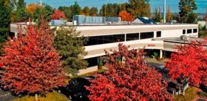 The Centerpointe Business Park along the West Valley Highway in Kent has plenty of space for lease.