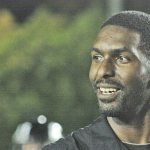Kentwood coach Mike Bush and the Conquerors (7-2) will look to secure their first playoff victory since 2011. MARK KLAAS, Kent Reporter