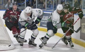 T-Birds skate past Giants | WHL