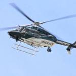 Guardian One, the King County Sheriff&rsquo;s Office&rsquo;s helicopter, will do a flyover during the Nov. 11 program. COURTESY PHOTO