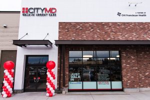 CHI Franciscan Health and CityMD open second urgent care center in Kent
