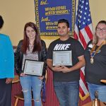 Rotary Club of Kent honors iGrad students