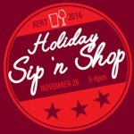 Kent Downtown Partnership cancels Holiday Sip ‘n Shop | Update