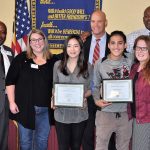 Rotary Club honors Students of the Month from K-M