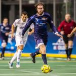 Cory Keitz led a stout defensive effort in the Stars&rsquo; weekend sweep of Dallas and St. Louis. COURTESY PHOTO, Wilson Tsoi/Tacoma Stars