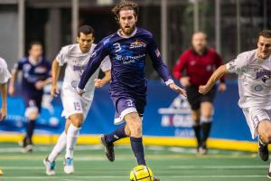Stars’ Waltman, Keitz named to MASL Team of the Week