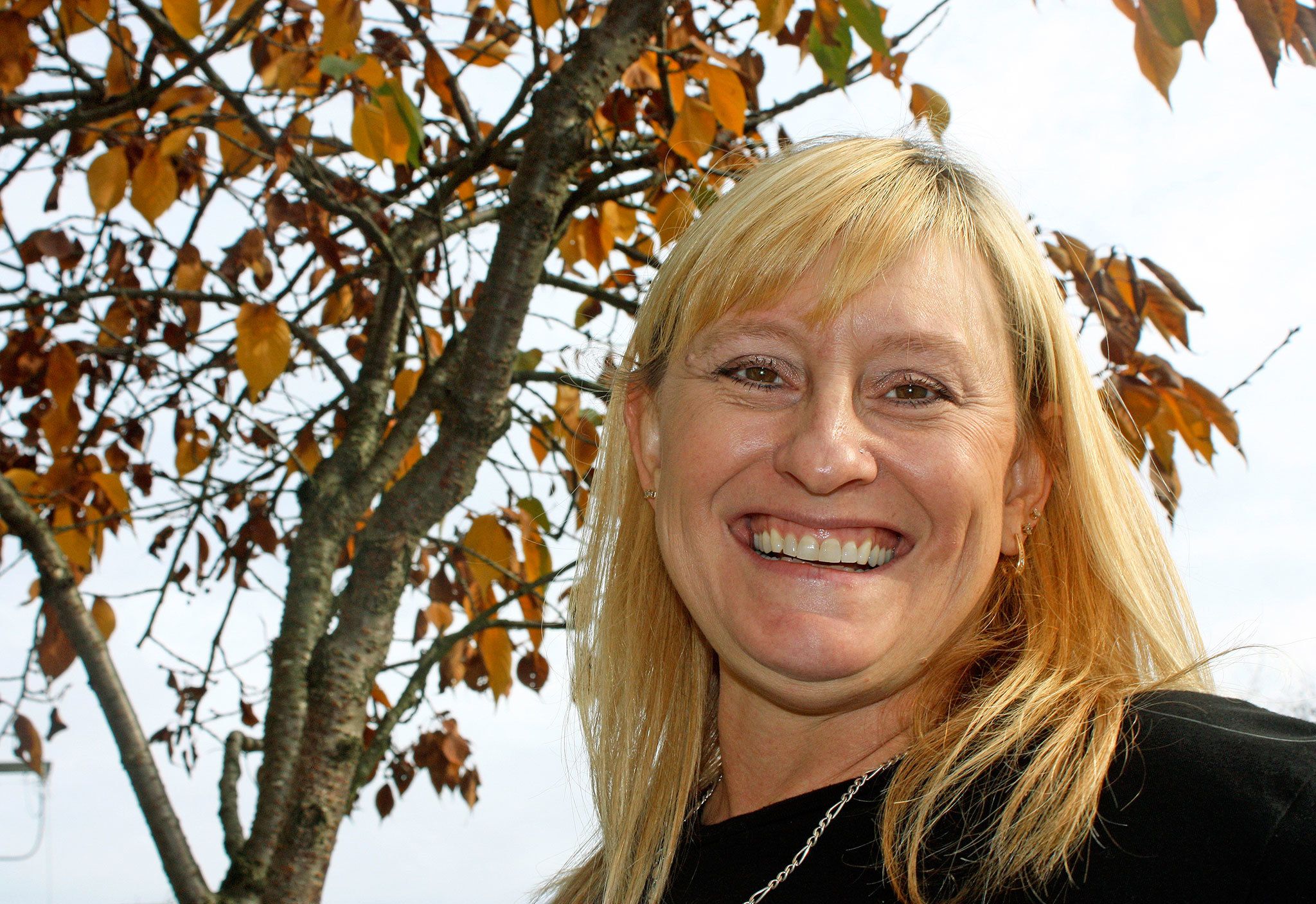 Tara Hill, a caregiver by profession, is leading the South King County team for the third annual Sleepless in Seattle&rsquo;s 2016 Big Give event Saturday. MARK KLAAS, Kent Reporter