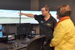 Green River College showcases new Auburn Center with open house