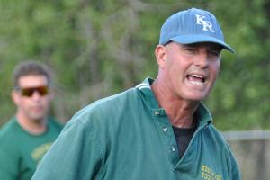 End of an era: Osborn steps down as KR football coach