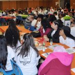 About 300 students from the region attended the annual Game of Life Conference on Dec. 13-14. RACHEL CIAMPI, Reporter