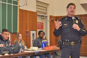 Teens attend annual Kent’s Game of Life Youth Conference