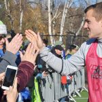 Fans help send Seattle Sounders FC off to MLS Cup