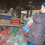 Wrapping up Toys for Joy