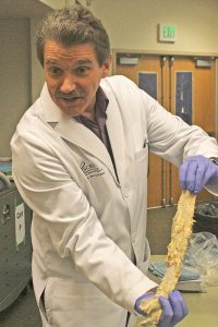 UW team brings science to life for Mill Creek Middle School students