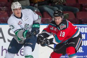 Rockets soar past Thunderbirds, 6-1 | WHL