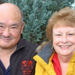 Power couple: Glen and Leslie Hamada help keep kids off the streets and active through the Kent East Hill Boxing Club, which they established five years ago with grants and donations. MARK KLAAS, Kent Reporter