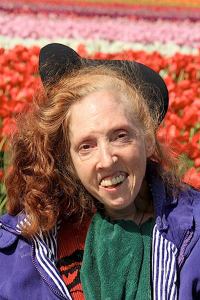 Cerebral palsy has nothing on this published author