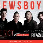 Newsboys to perform April 7 at Kent’s ShoWare Center