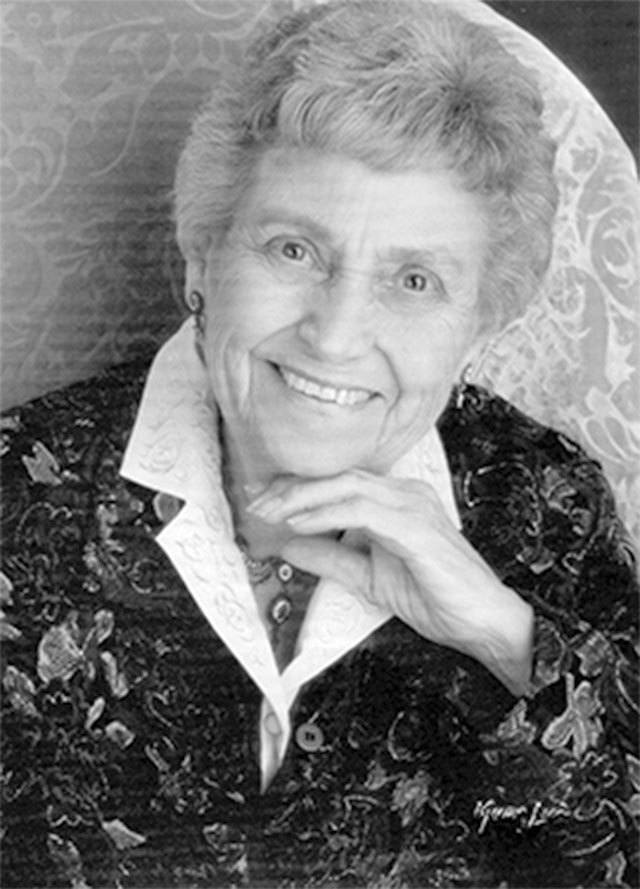 VIRGINIA MARY MCKEAN