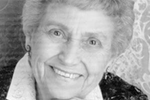 VIRGINIA MARY MCKEAN