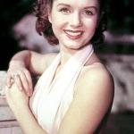 Debbie Reynolds visited Kent in 1961