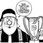 Cartoon by Frank Shiers