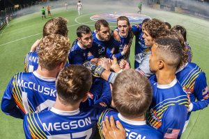 Stars, Fury face off Saturday at ShoWare