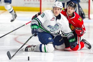 Winterhawks skate past T-Birds | WHL